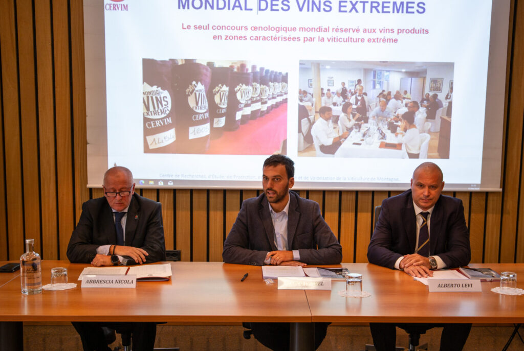 Oltre 1000 vini si sfidano al Mondial des Vins Extrêmes