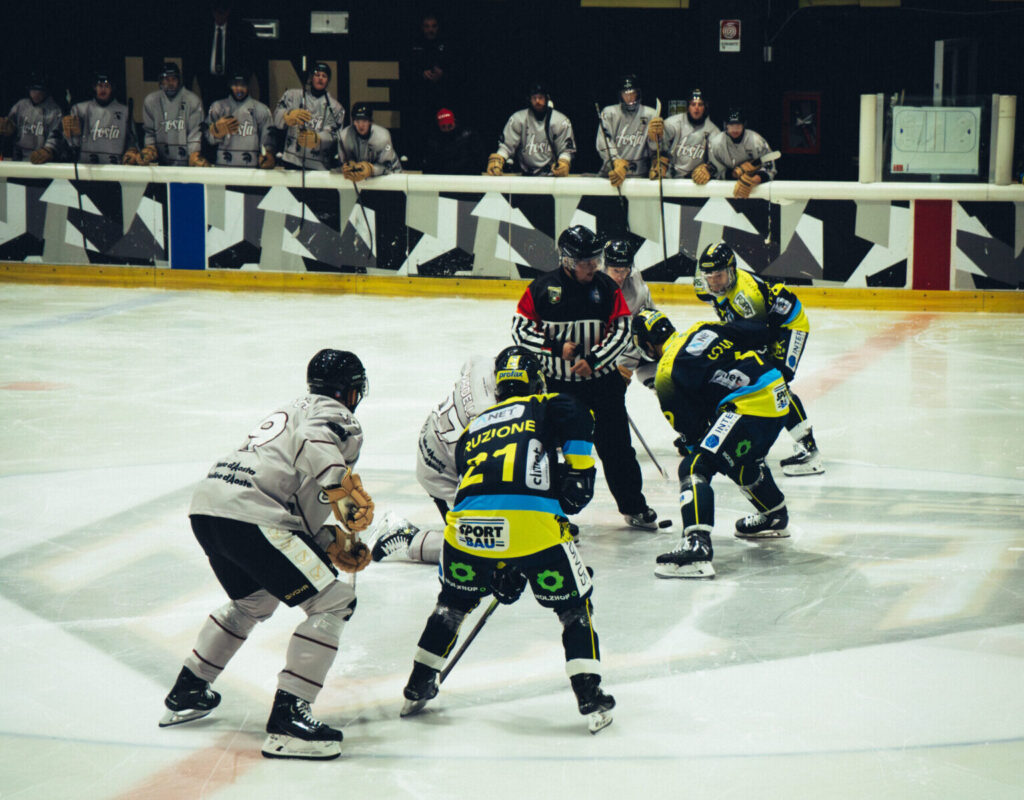 Buona la prima per l’Hockey Club Aosta