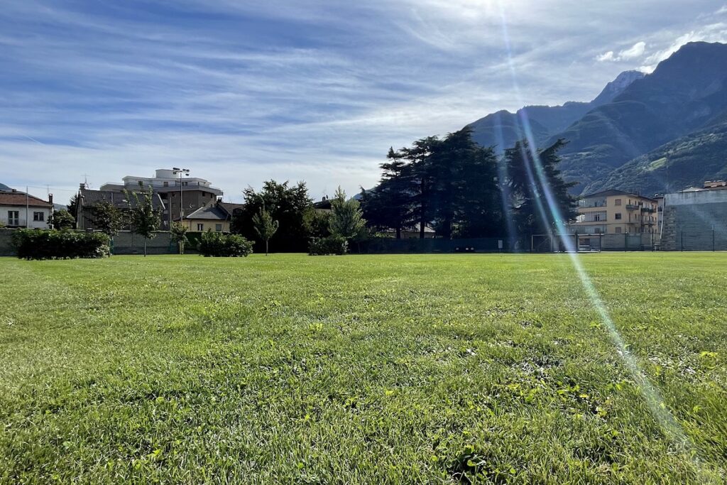 Parco Puchoz, la Lega contro il progetto: “Torni ad essere uno stadio, magari polivalente”