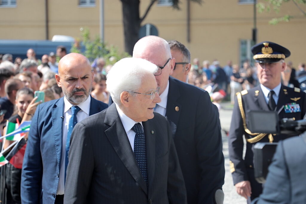 Mattarella Jardin