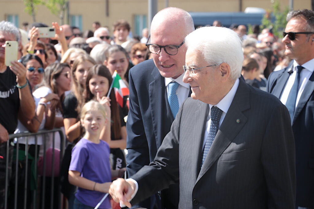 Mattarella Jardin