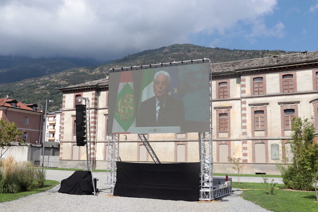 Mattarella Jardin