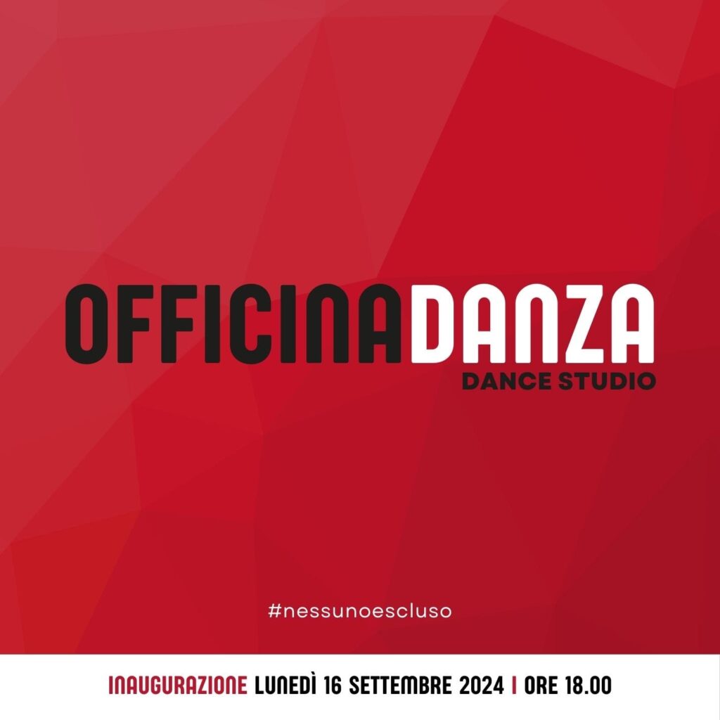 Officina Danza brochure