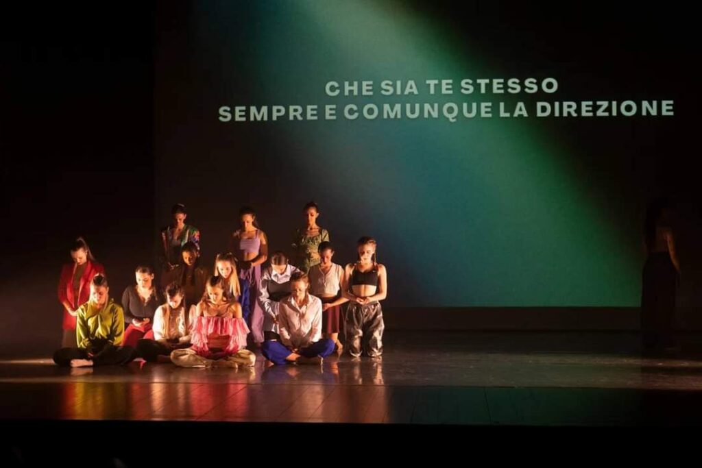 Officina danza album