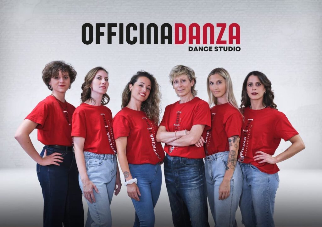 Officina Danza, al via una nuova stagione di corsi nel segno delle novità