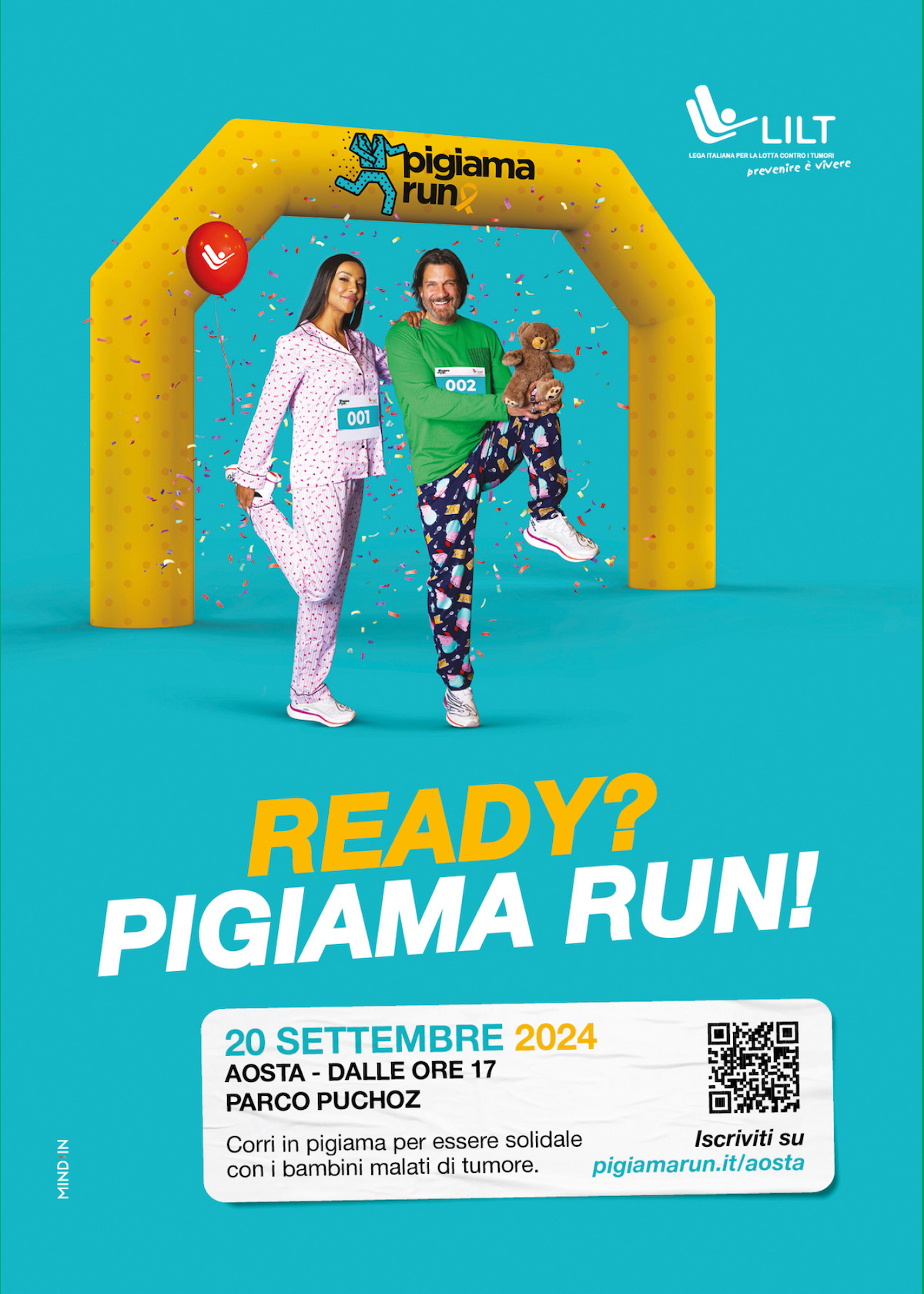 Pigiama Run