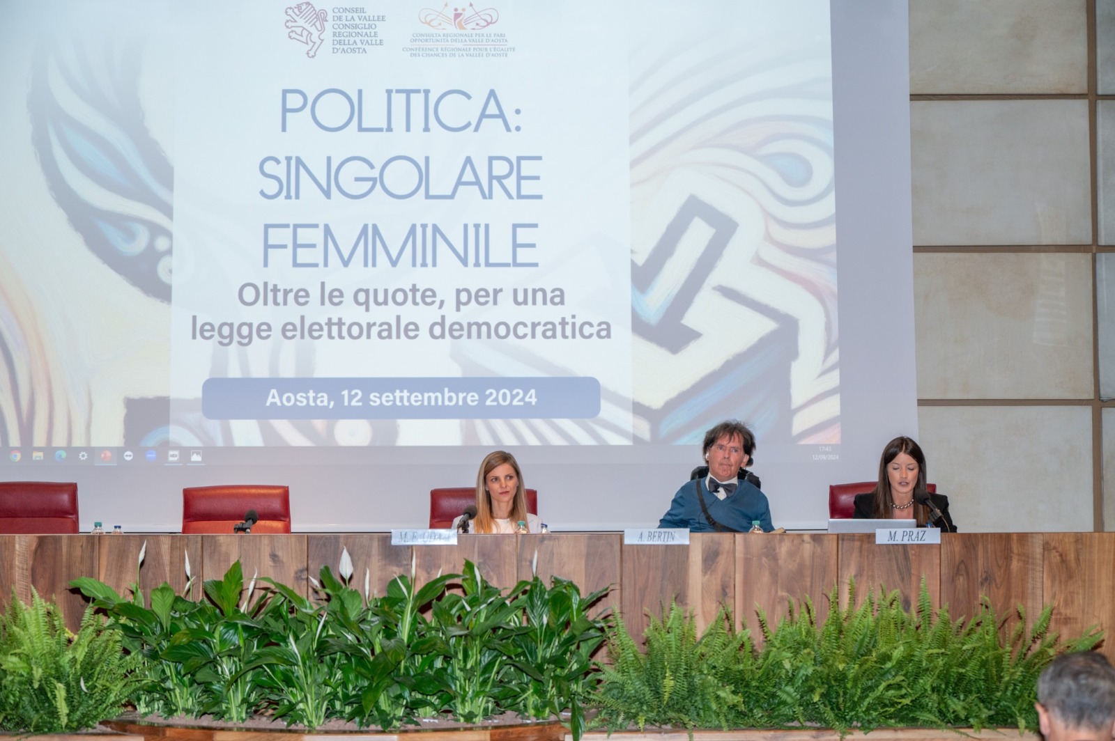 Politica singolare