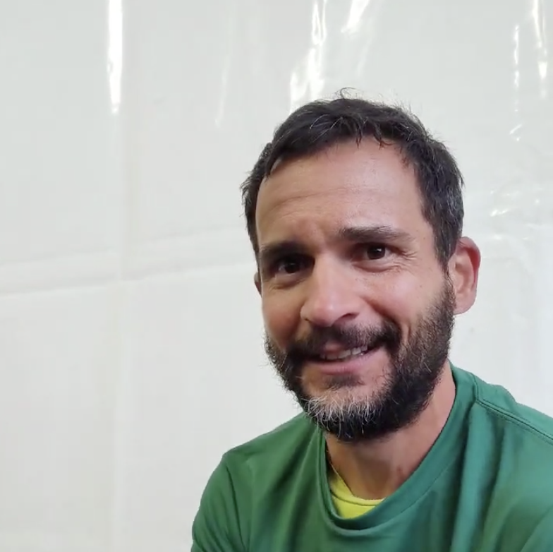 Anche il Personal Running Coach Roberto Martini al Tor des Géants