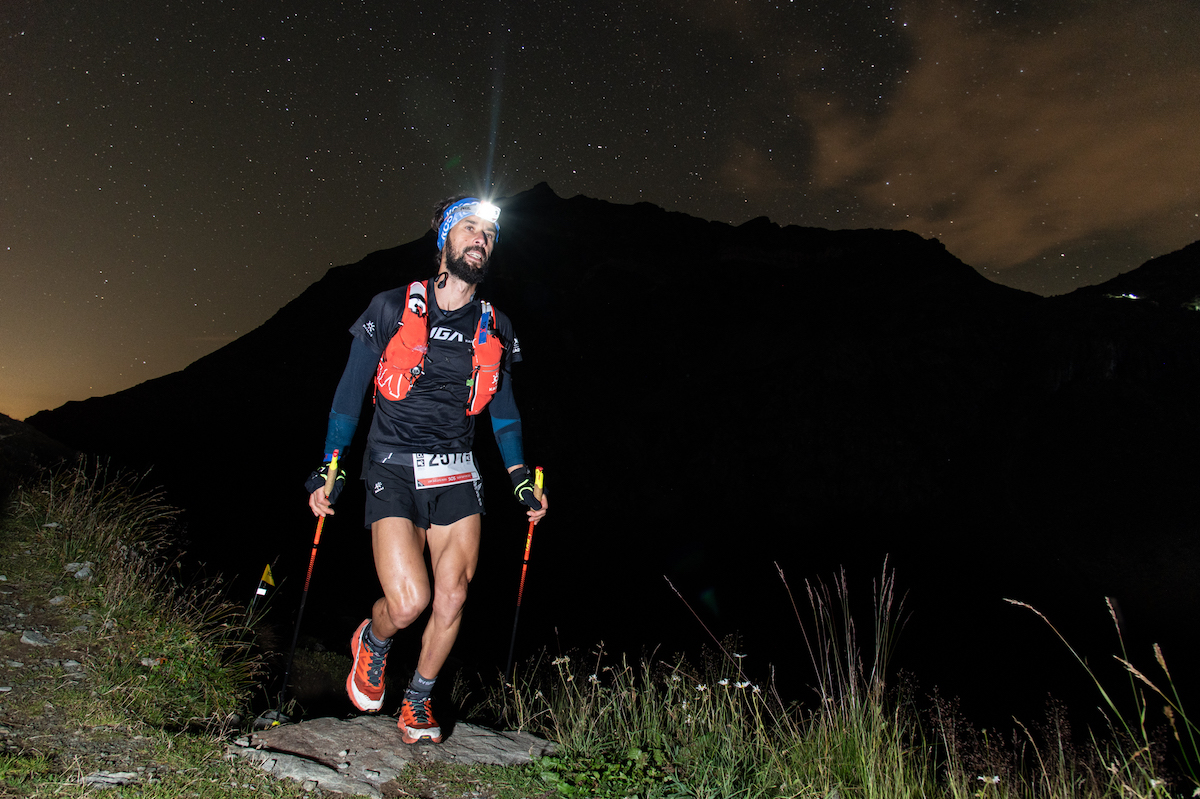 Tot Dret al Rifugio Tournalin Gionata Cogliati Ph Stefano Coletta