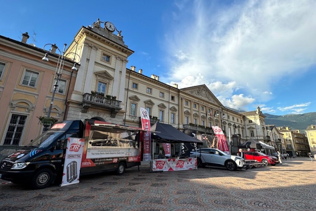 “Talking TorX”, una serie di eventi dal 9 al 13 settembre in piazza Chanoux