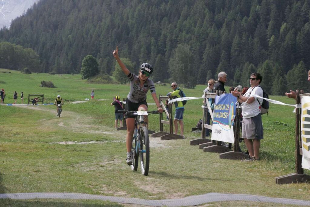 Valdostani sugli scudi, Challancin e Vittone vincono la GranParadisoBike 2024