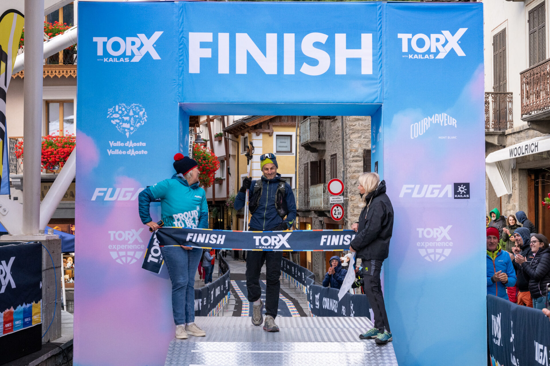 © TORX Day Arrivi Top runners Ph Carolina Isella LEX