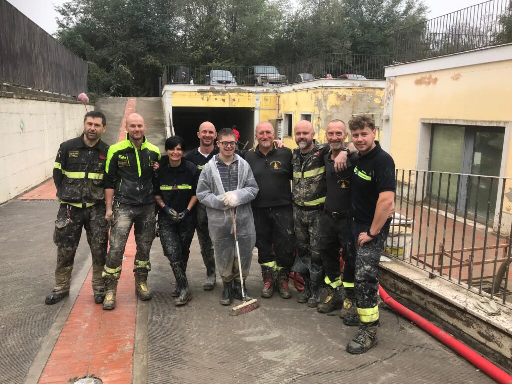 alluvione in Emilia-Romagna