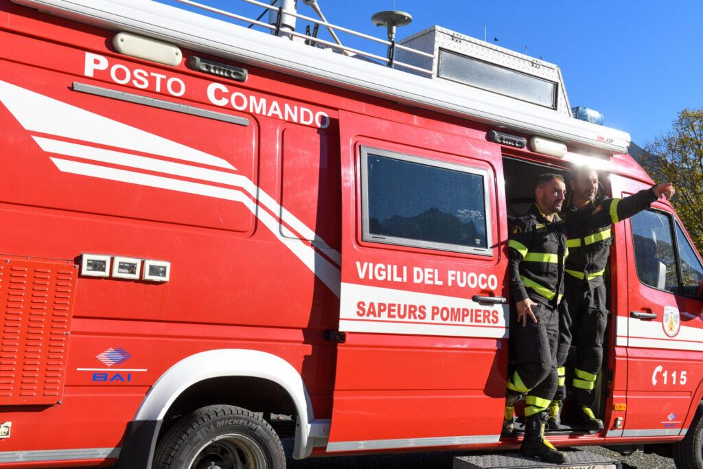 Esercitazione di Protezione civile Incidente radiologico