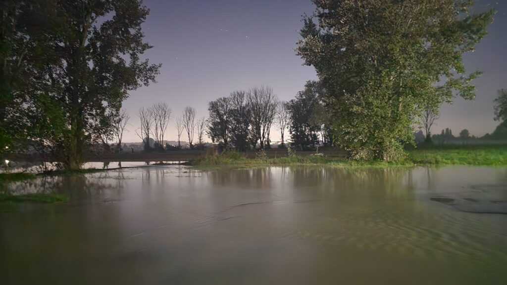 alluvione in Emilia-Romagna