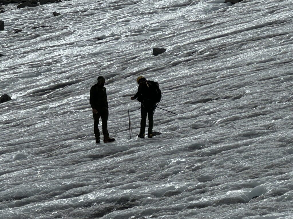 Grand Etret - Foto parco nazionale del Gran Paradiso