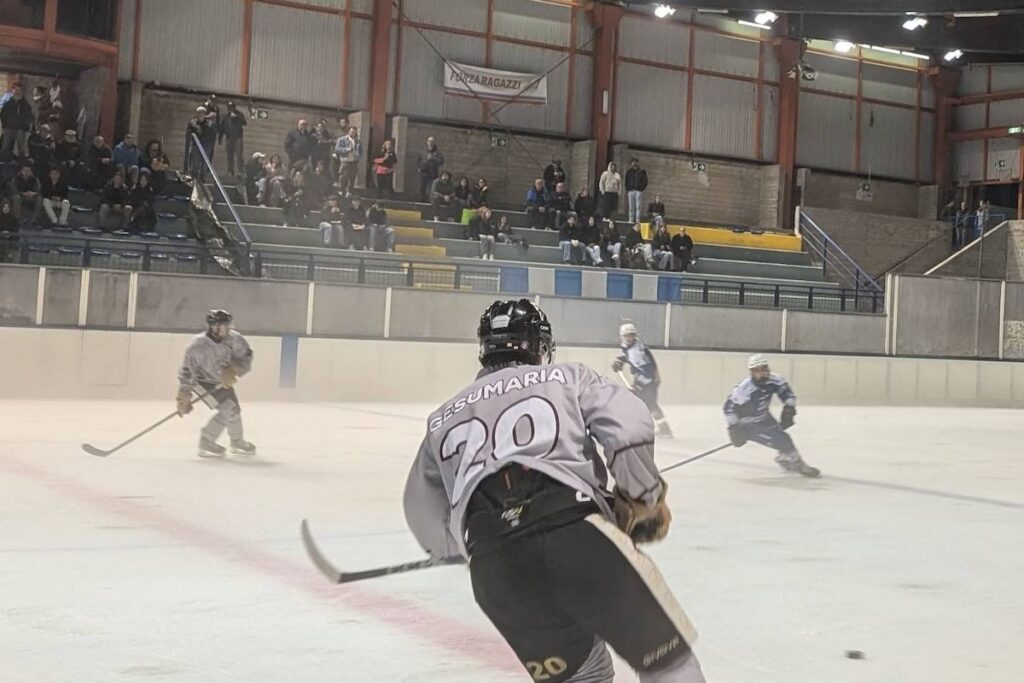 HC AOSTA - COMO - 9 ott 2024