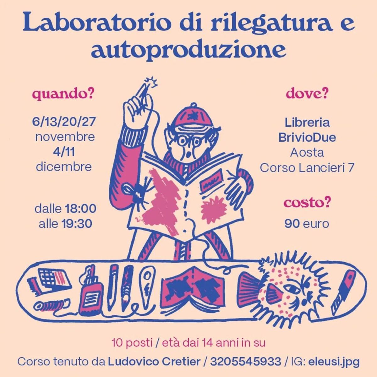 Laboratorio Ludovico Cretier