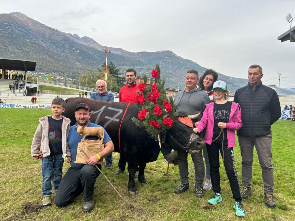 Vespa e Belonne si prendono la Croix-Noire in attesa della Regionale delle Batailles de Reines