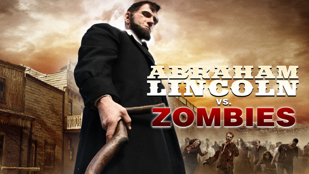 Abram Lincon Vs zombies