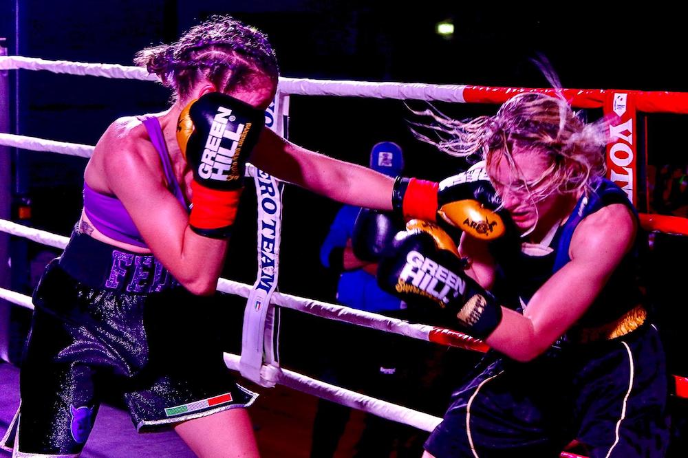 Aosta Boxing Night Macrì