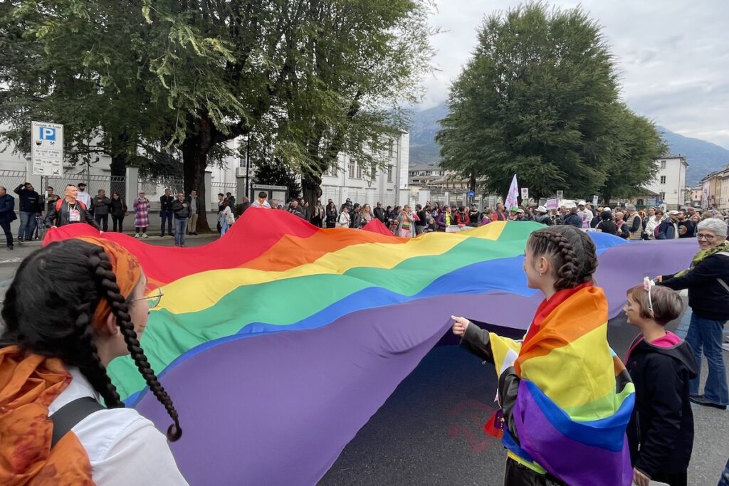 Aosta Pride