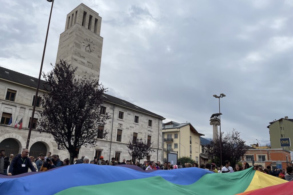 Aosta Pride