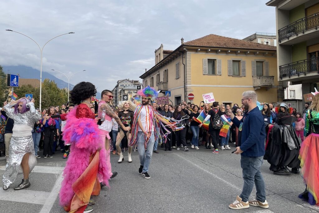 Aosta Pride