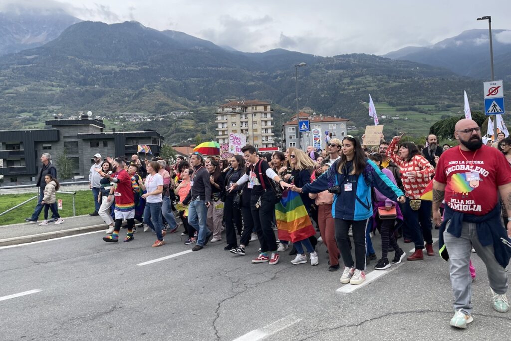 Aosta Pride