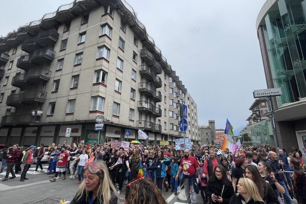 Aosta Pride