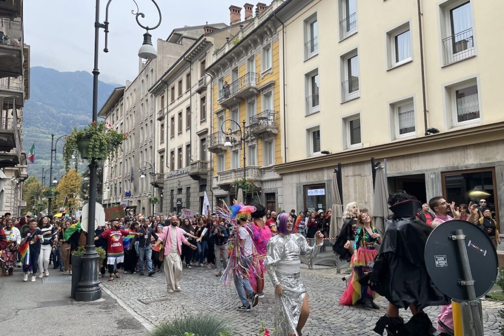 Aosta Pride