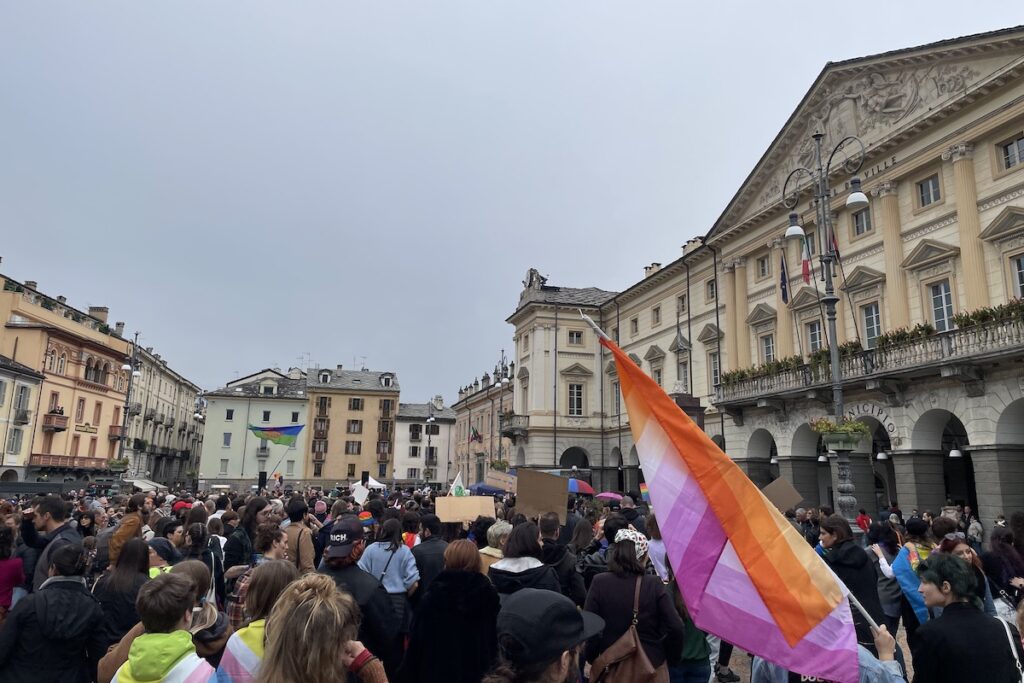 Aosta Pride