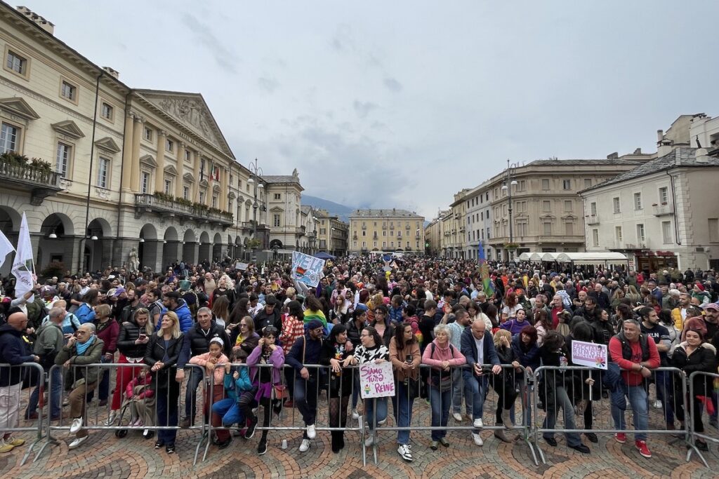 Aosta Pride