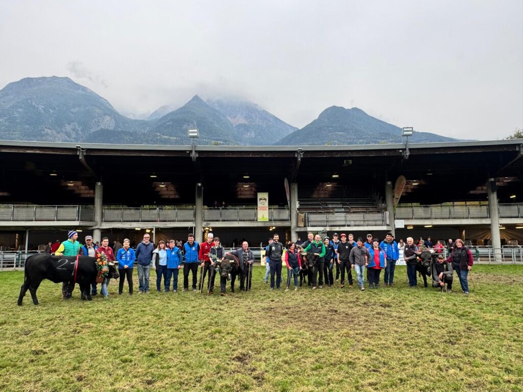 A Mirà, Jardin, Miluna e Terrible il Trophée Ville d’Aoste delle Batailles de moudzon