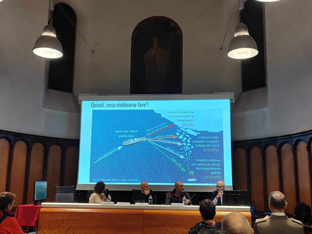 Cambiamento climatico