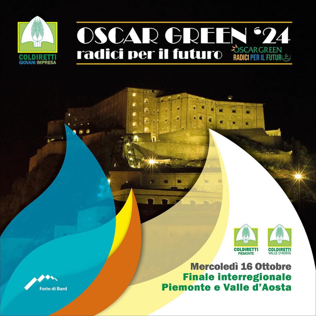 Coldiretti Oscar Green 2024