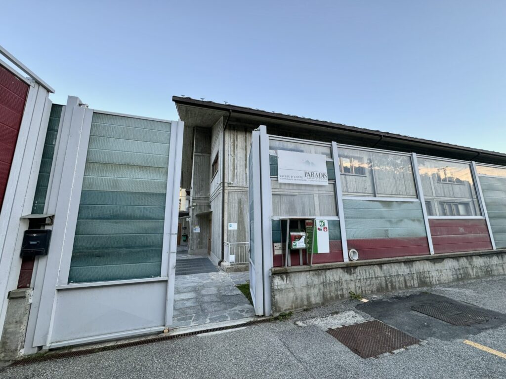 Comunità montana Grand Paradis