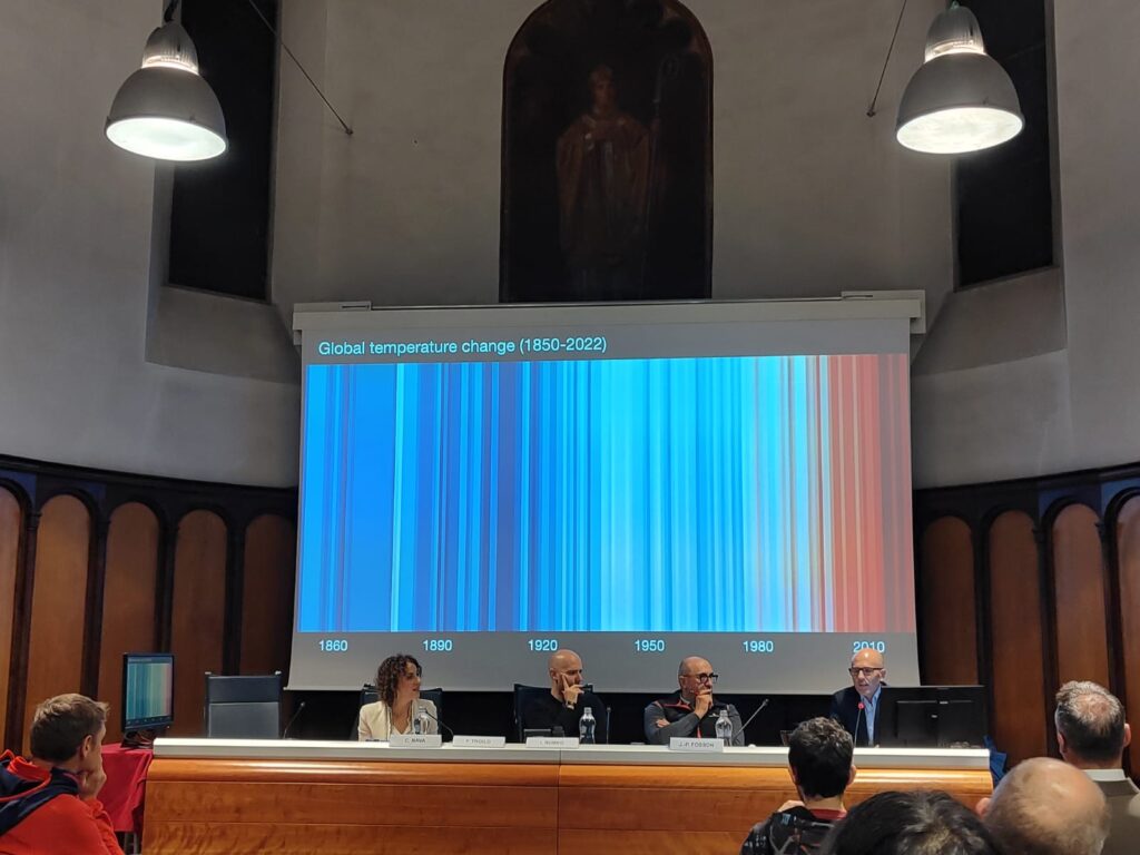 Conferenza cambiamento climatico