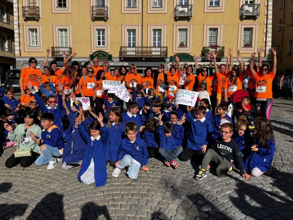 Grazie agli alunni e alle famiglie per aver partecipato all’Edileco Run 24