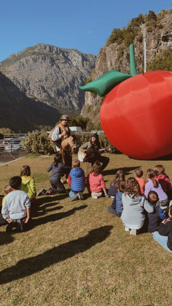 Festa mele Antey