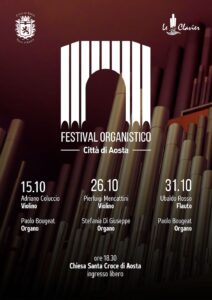 Festival Organistico