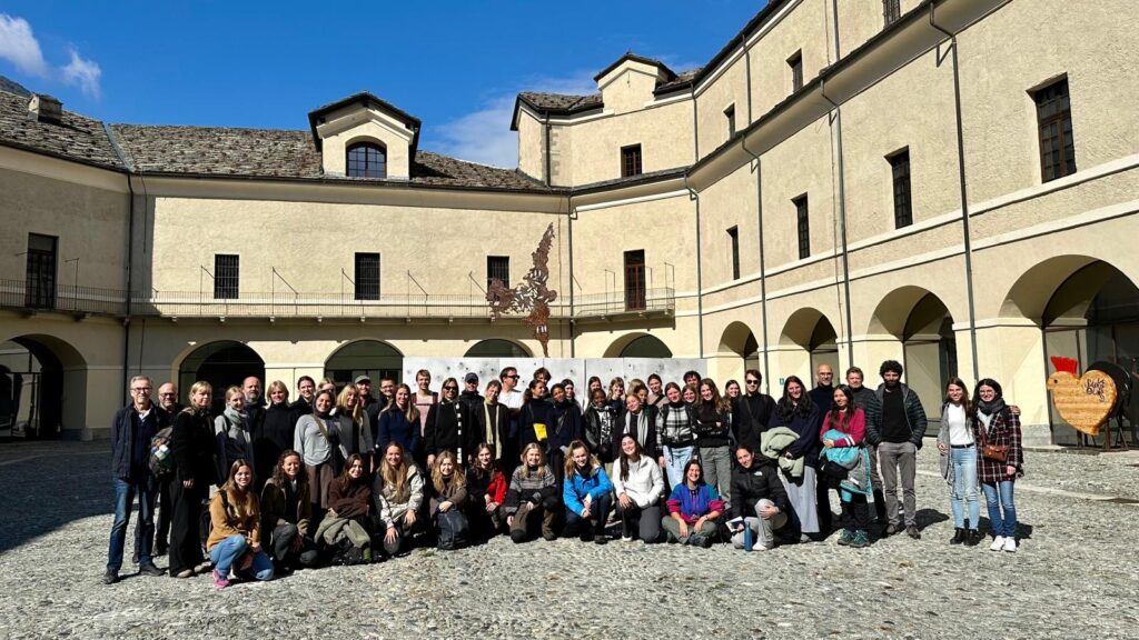 Un nuovo sguardo sul futuro delle Alpi: l’Atelier accademico internazionale si conclude al Forte di Bard