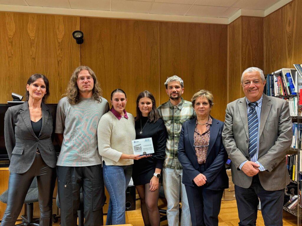 Le Digourdì premiati al concorso “Parla corto” di Rai Sardegna