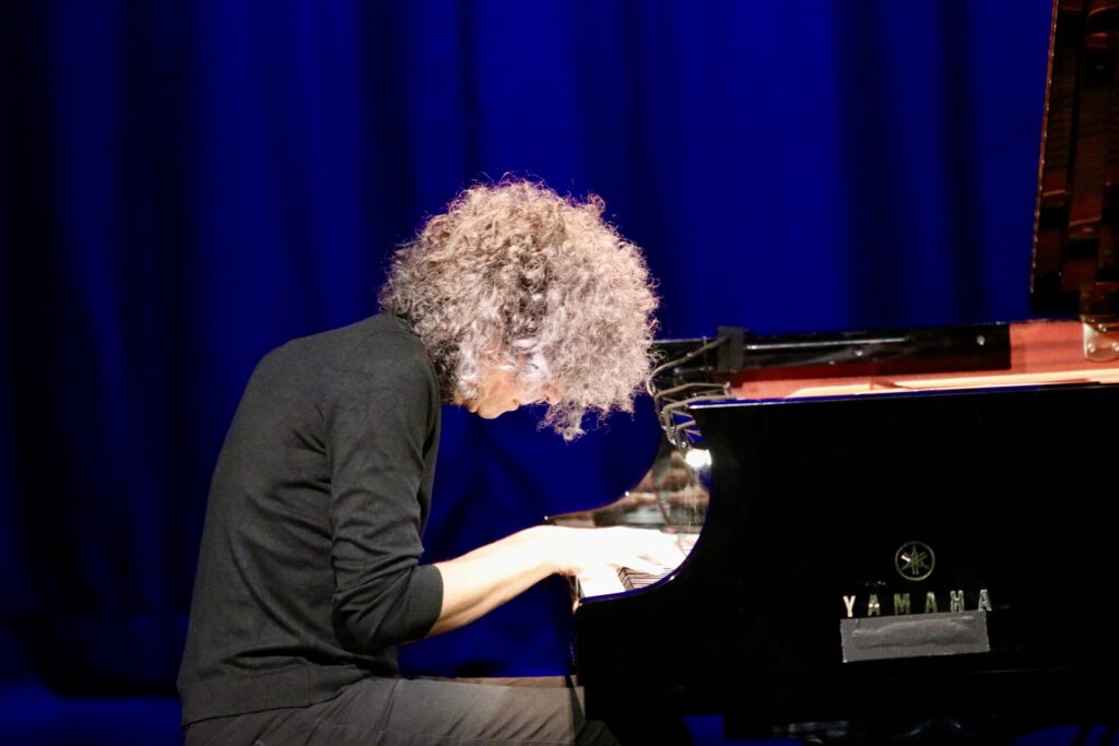 Giovanni Allevi Piano Solo Tour