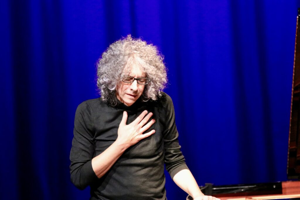 Giovanni Allevi Piano Solo Tour