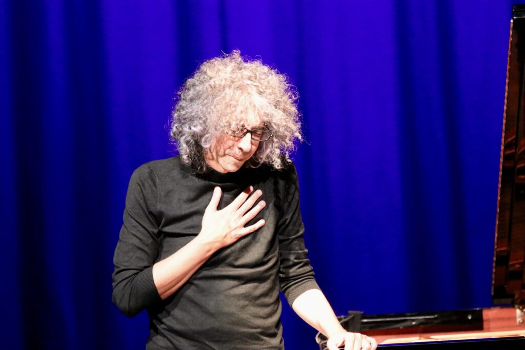 Giovanni Allevi Piano Solo Tour