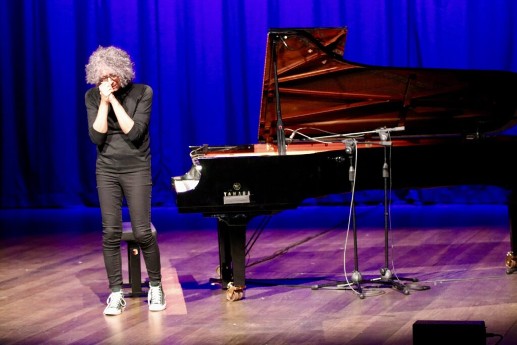 Giovanni Allevi Piano Solo Tour