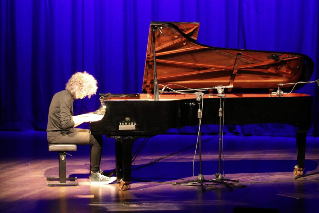 Giovanni Allevi Piano Solo Tour