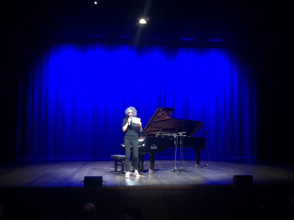 Giovanni Allevi Piano Solo Tour