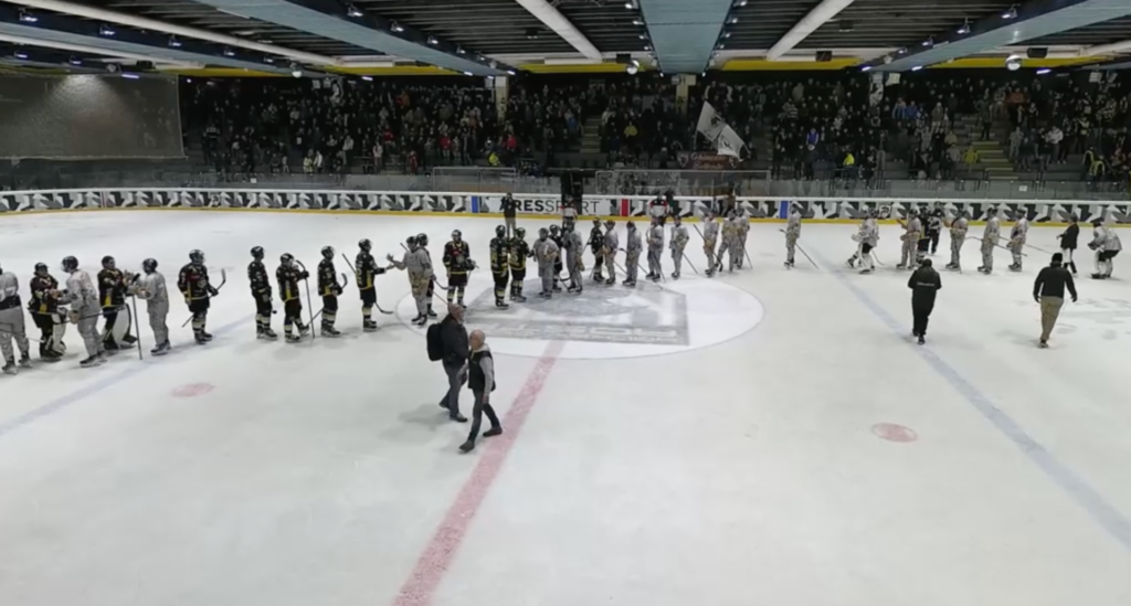 HC Aosta - Varese - 24 ott 2024